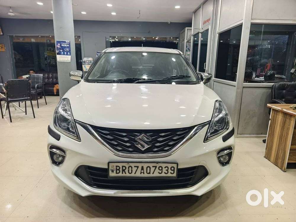 Maruti Suzuki Baleno Delta, 2021, Petrol