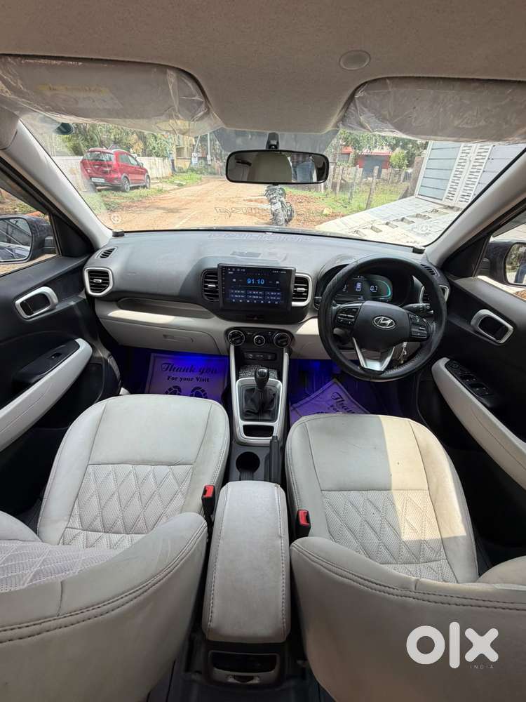 Hyundai Venue Sx, 2022, Petrol