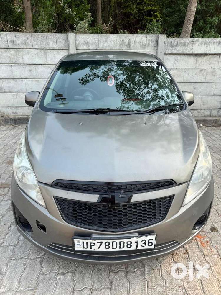 Chevrolet Beat 2nd Owner 2013 Last, Fully Loaded, New Tyres Well Main