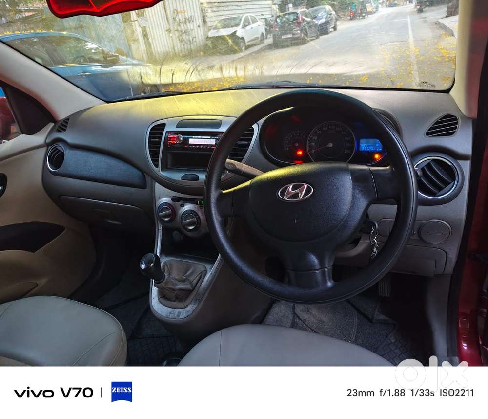 Hyundai I10 1.2 Kappa Magna, 2012, Petrol