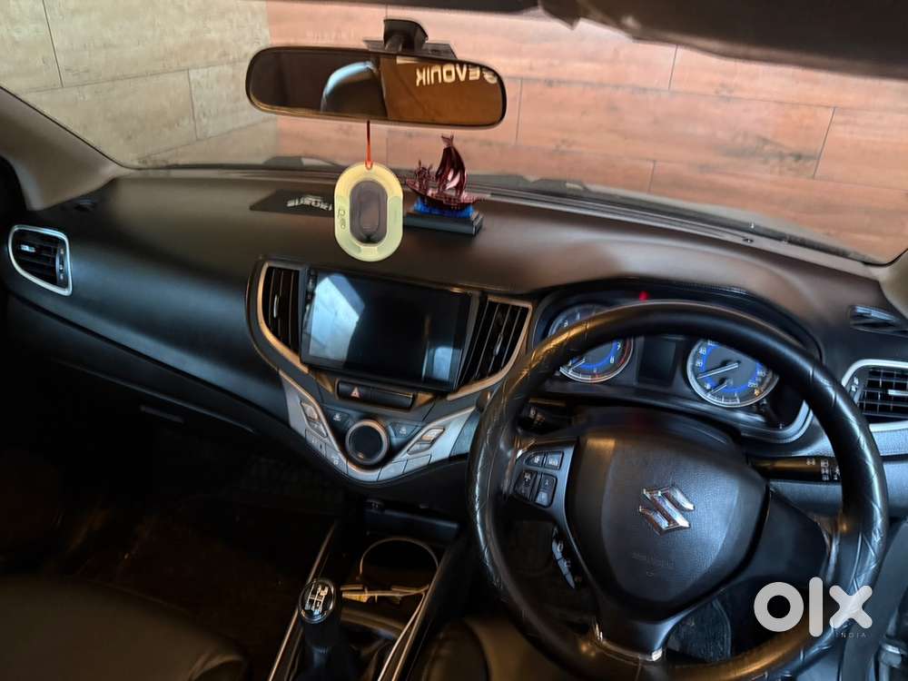 Maruti Baleno 1.2 Delta 2021