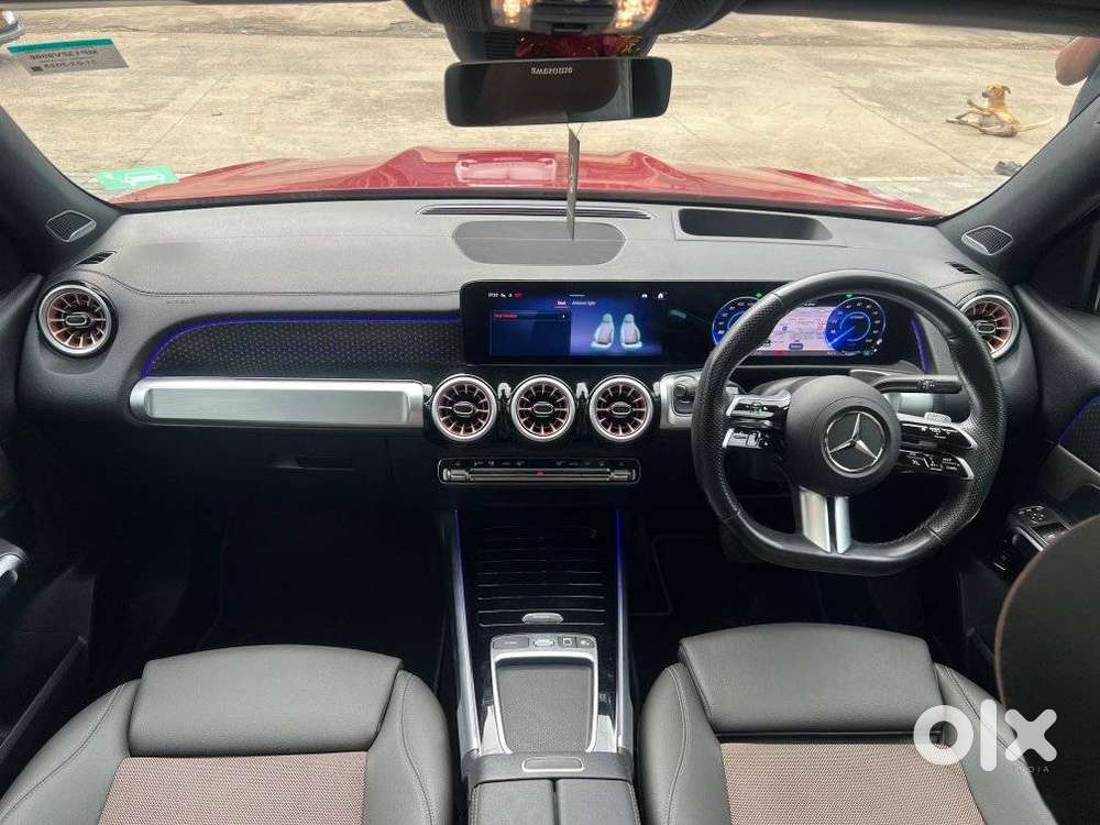 Mercedes-benz Eqb, 2025, Electric