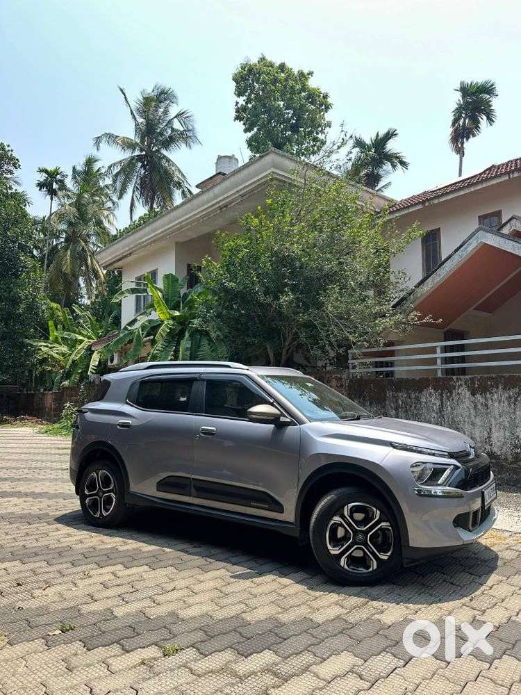 Citroen C3 Aircross Max 1.2 5 Str, 2023, Diesel