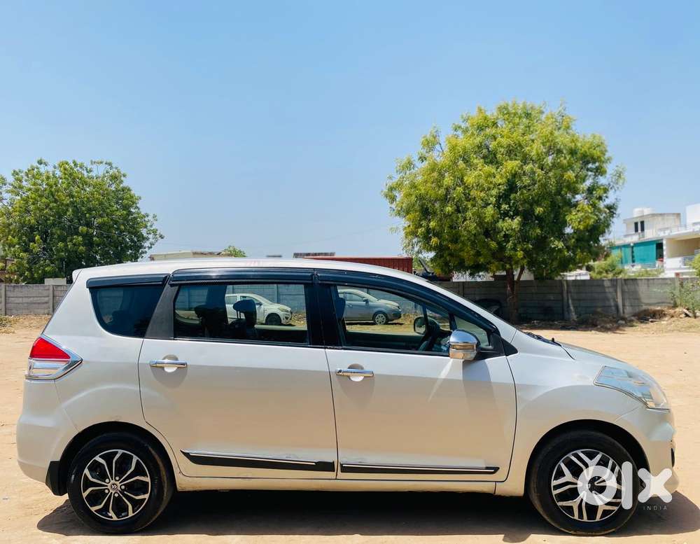 Maruti Suzuki Ertiga 2012-2015 Vdi, 2012, Diesel