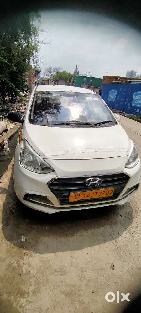 Hyundai Xcent Prime Cng 2019