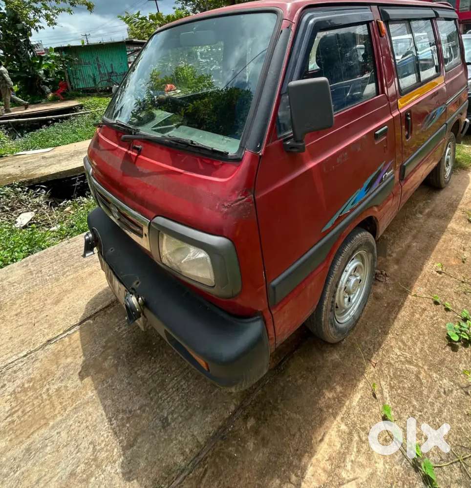 Maruti Suzuki Omni 2006 Variant