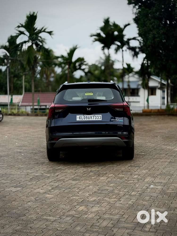 Mahindra Xuv700 2.2 Ax 7 Diesel At Str, 2022, Diesel