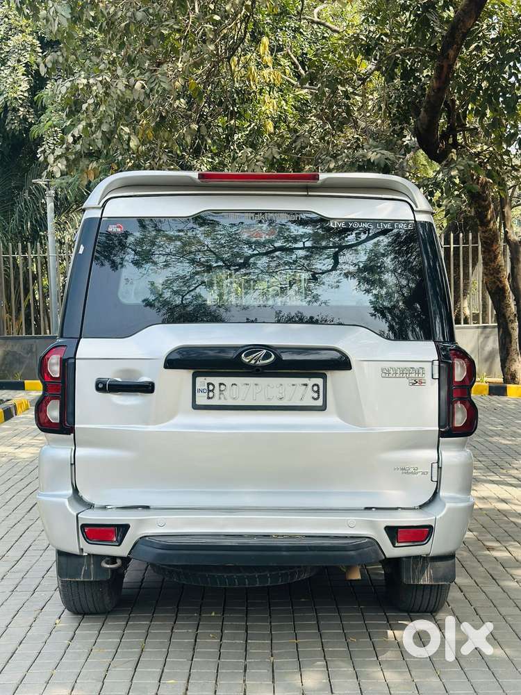 Mahindra Scorpio [2020-2022] 2.2 S5, 2020, Diesel