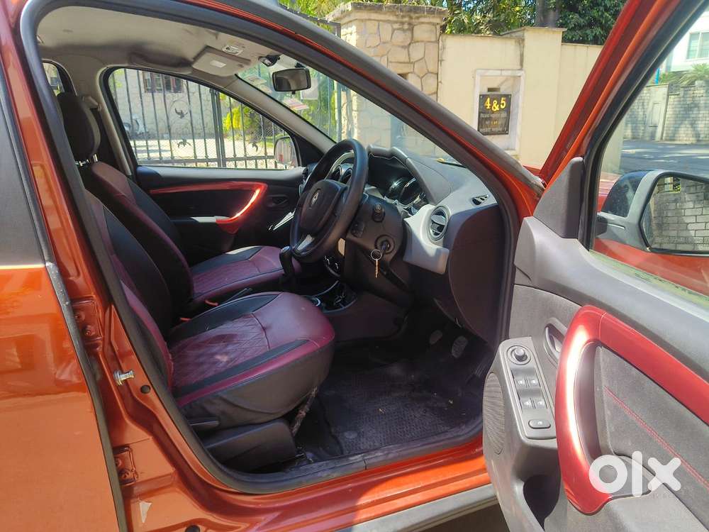 Renault Duster Rxz, 2018, Diesel