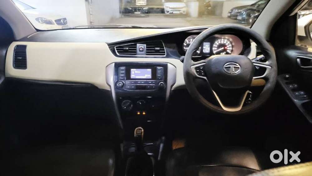 Tata Zest Quadrajet 1.3 Xt, 2016, Diesel