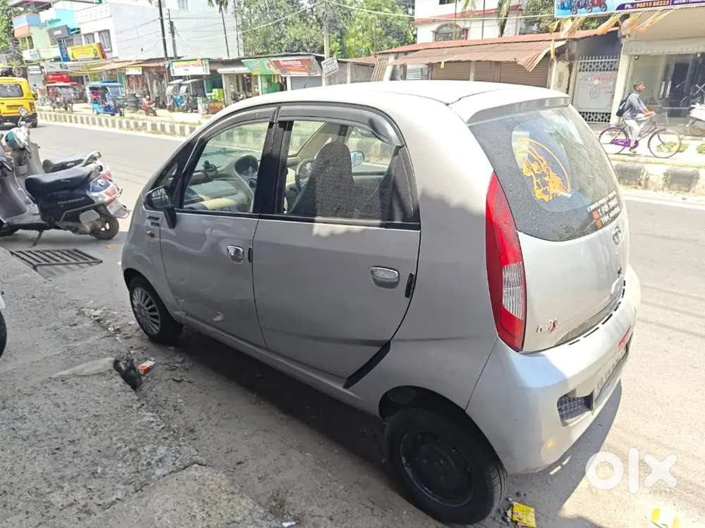 Tata Nano Genx Xt 2015