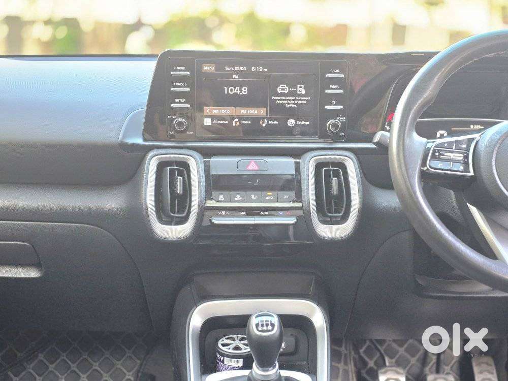 Kia Sonet G 1.2 5mt Htk(o), 2025, Petrol