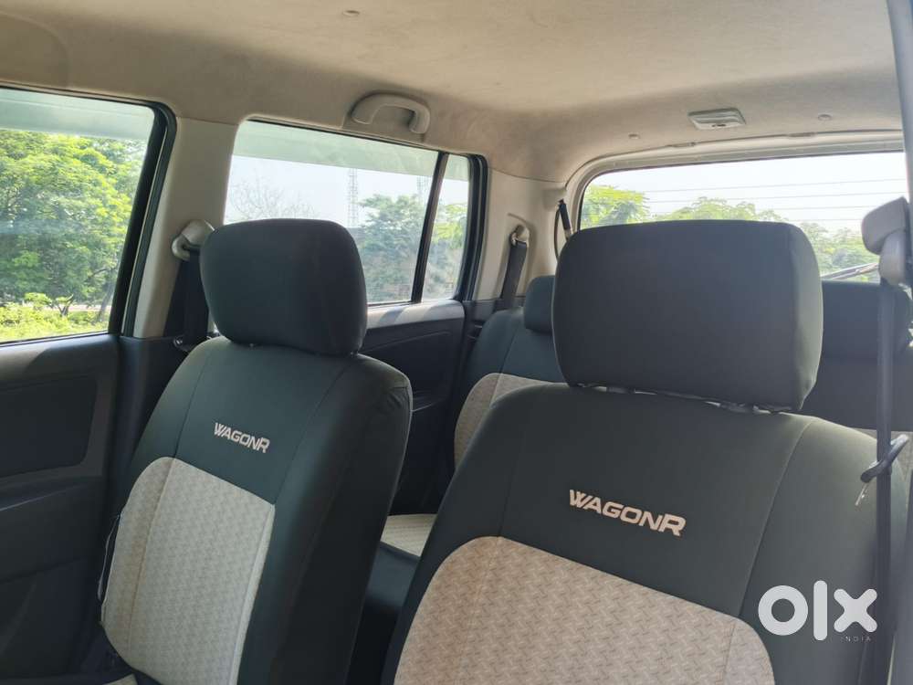 Maruti Suzuki Wagon R Vxi Bs Iv, 2012, Petrol