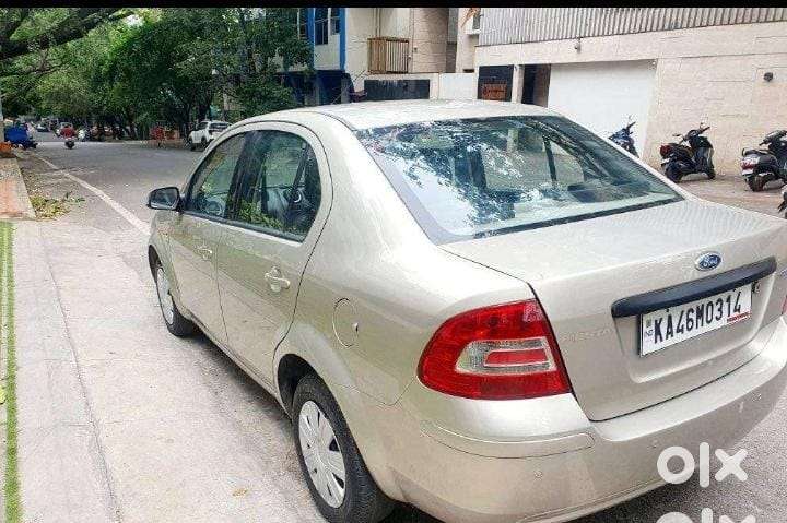 Ford Fiesta 1.4 Exi, 2009, Petrol