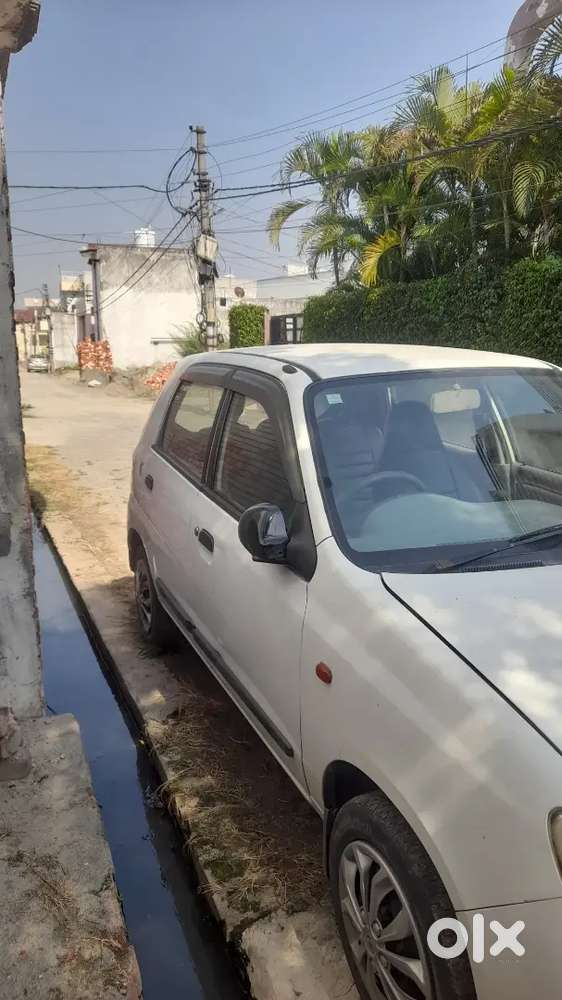 Maruti Suzuki Alto K10 2011 Petrol Well Maintained