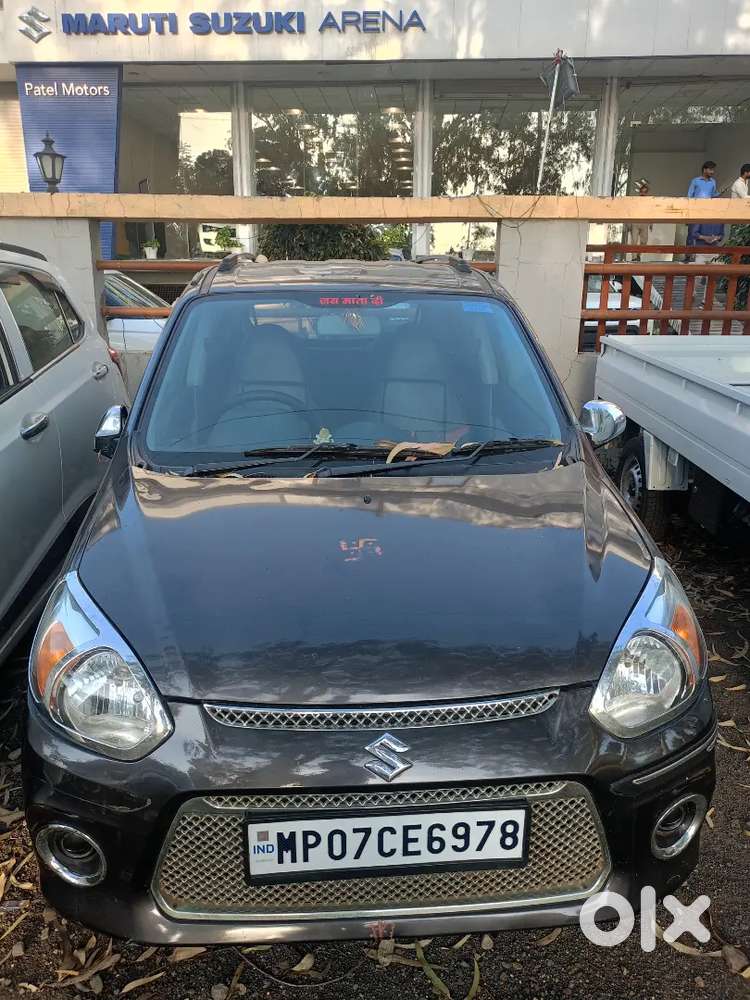 Maruti Suzuki Alto 800 2017