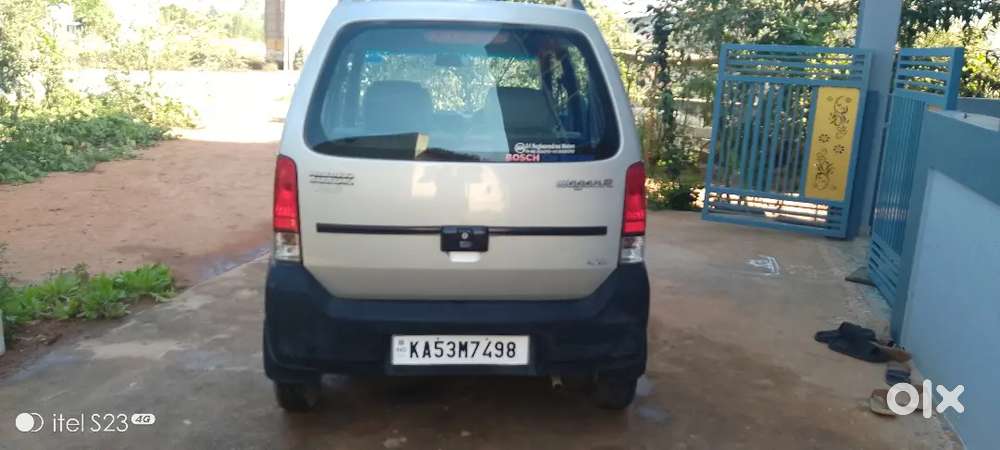 2004 Maruti Suzuki Wagon R Vxi Petrol Manual