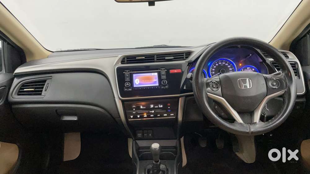 Honda City I-dtec V, 2015, Diesel