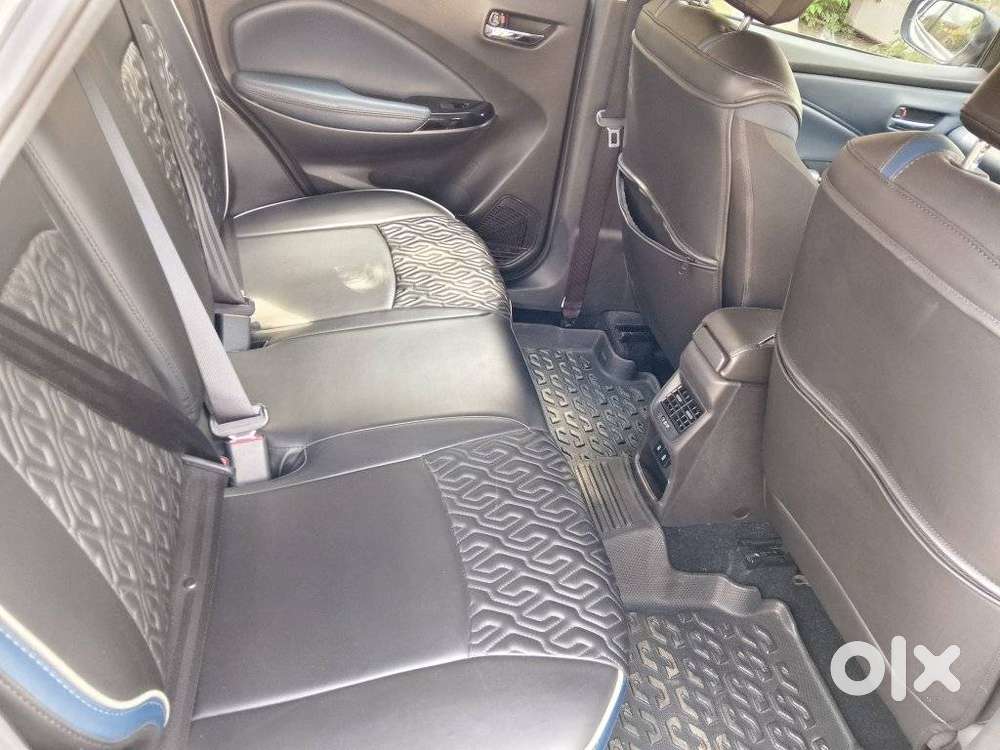 Maruti Suzuki Baleno 1.2 Zeta At, 2023, Petrol