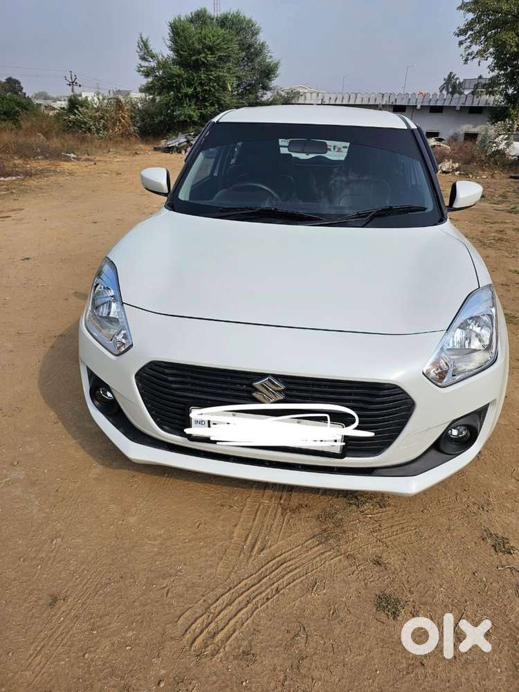 2020 Maruti Suzuki Swift