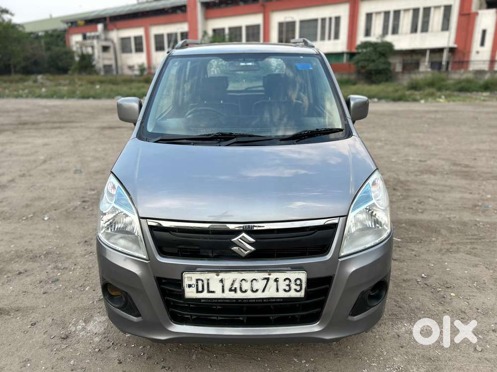 Maruti Suzuki Wagon R 1.0 Vxi Abs-airbag, 2016, Petrol
