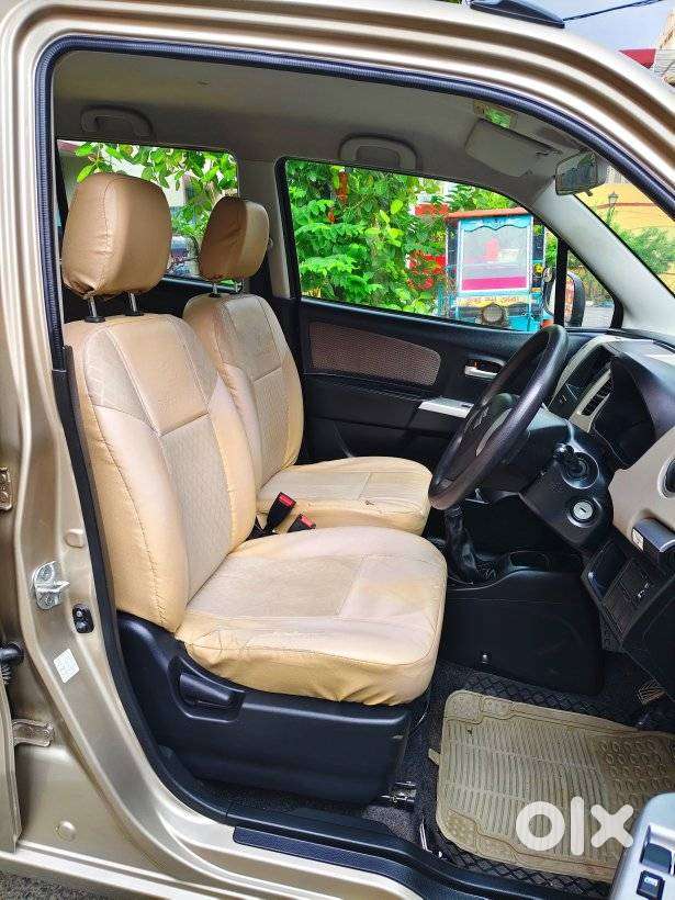 Maruti Suzuki Wagon R 1.0 Lxi (o), 2014, Petrol