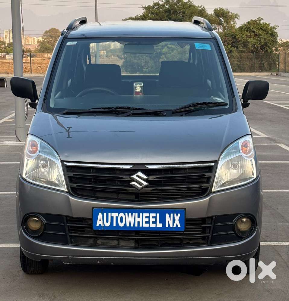 Maruti Suzuki Wagon R Lxi Cng, 2012, Cng & Hybrids
