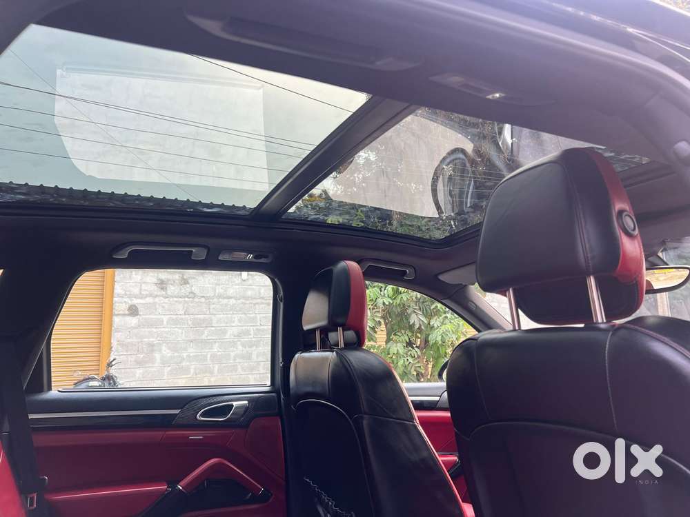 Porsche Cayenne Platinum Edition, 2014, Diesel