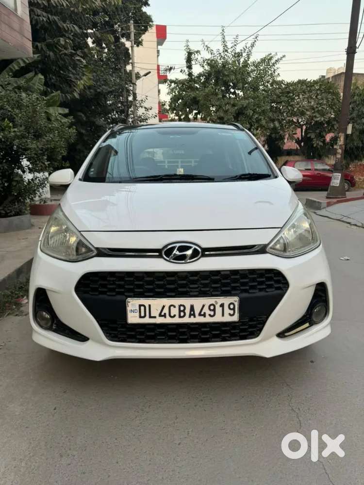 Hyundai I10 2015 Petrol 58500 Km Driven