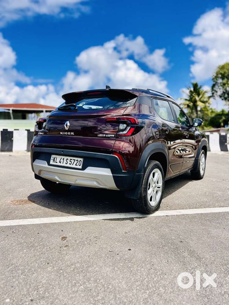 Renault Kiger Rxt Turbo Cvt, 2022, Petrol