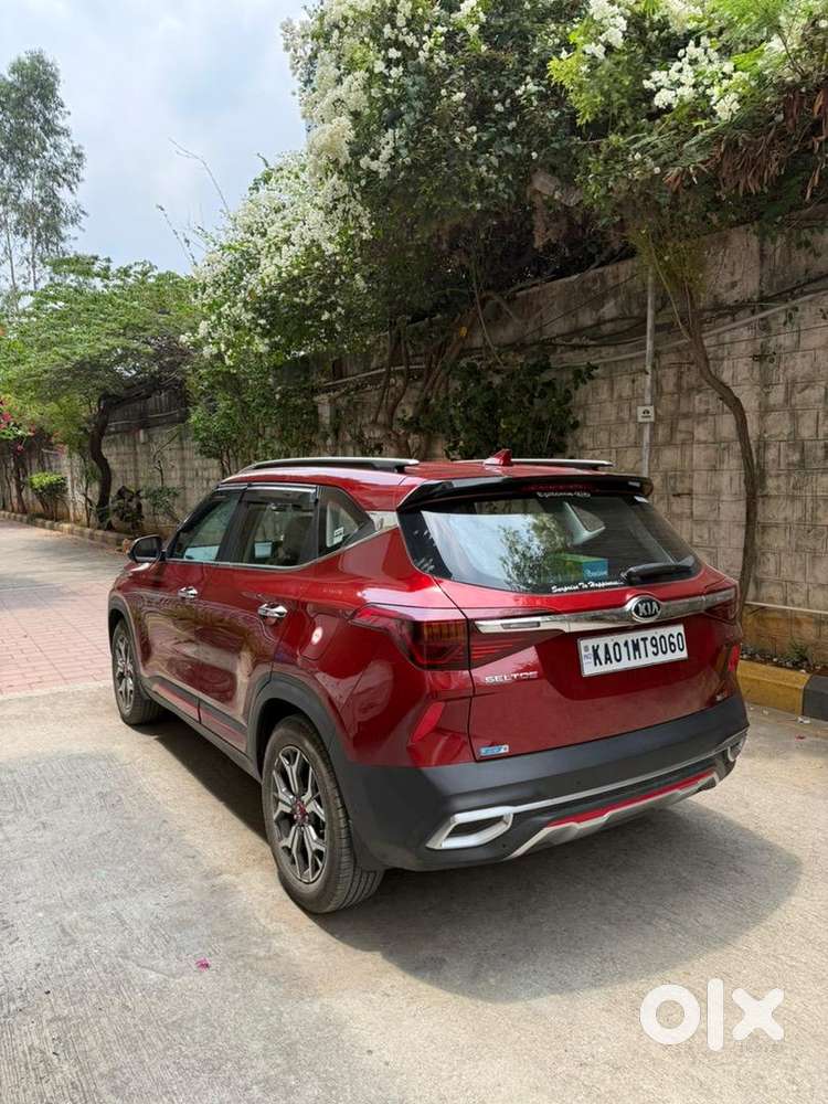 Kia Automatic Petrol 2019