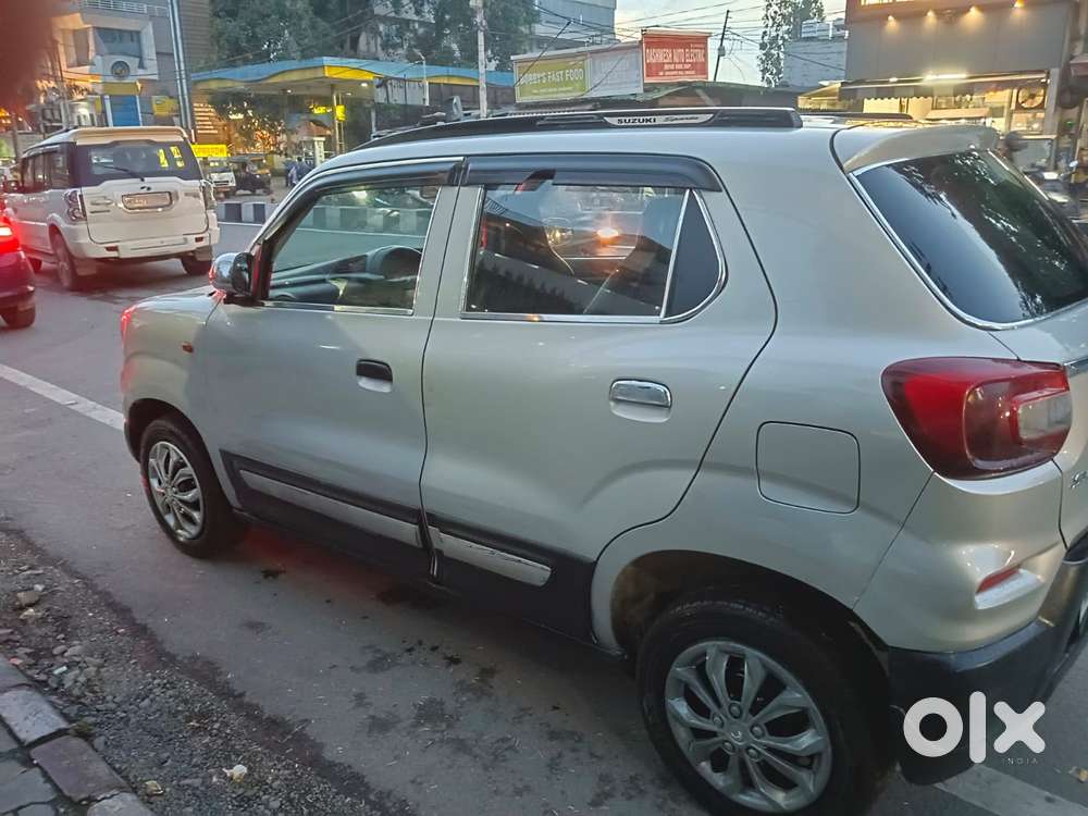 Maruti Suzuki S-presso Vxi Opt, 2020, Petrol