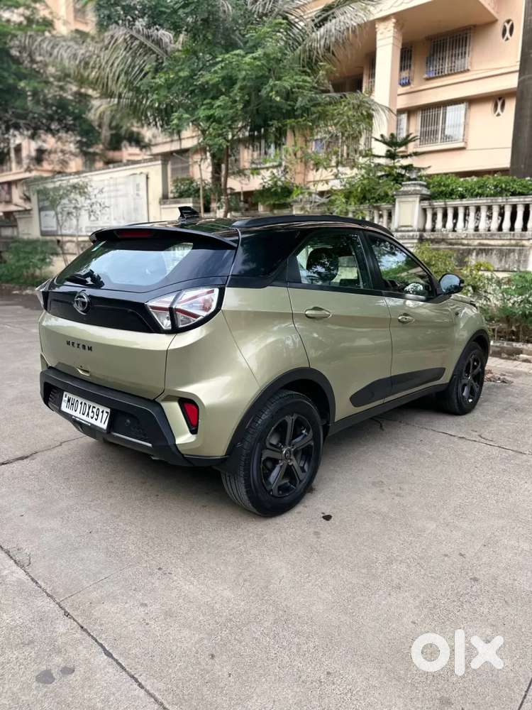 Tata Nexon 1.5 Revotorq Xza Plus Kaziranga, 2022, Diesel