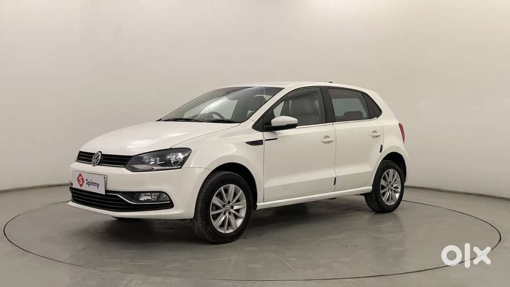 Volkswagen Polo 2009-2013 Petrol Highline 1.2l, 2016, Petrol