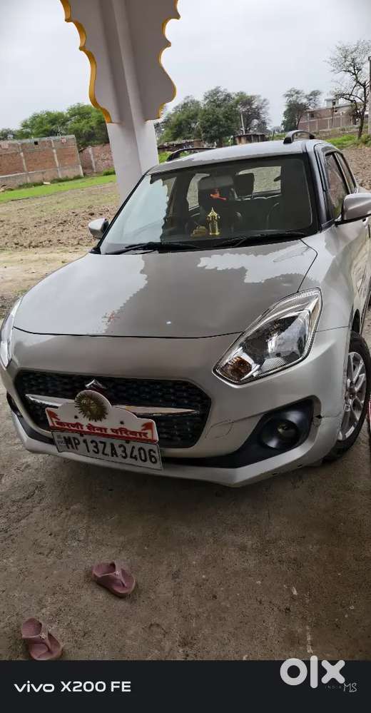 Maruti Suzuki Swift 2022 Petrol Zxi Plus Dual Tone