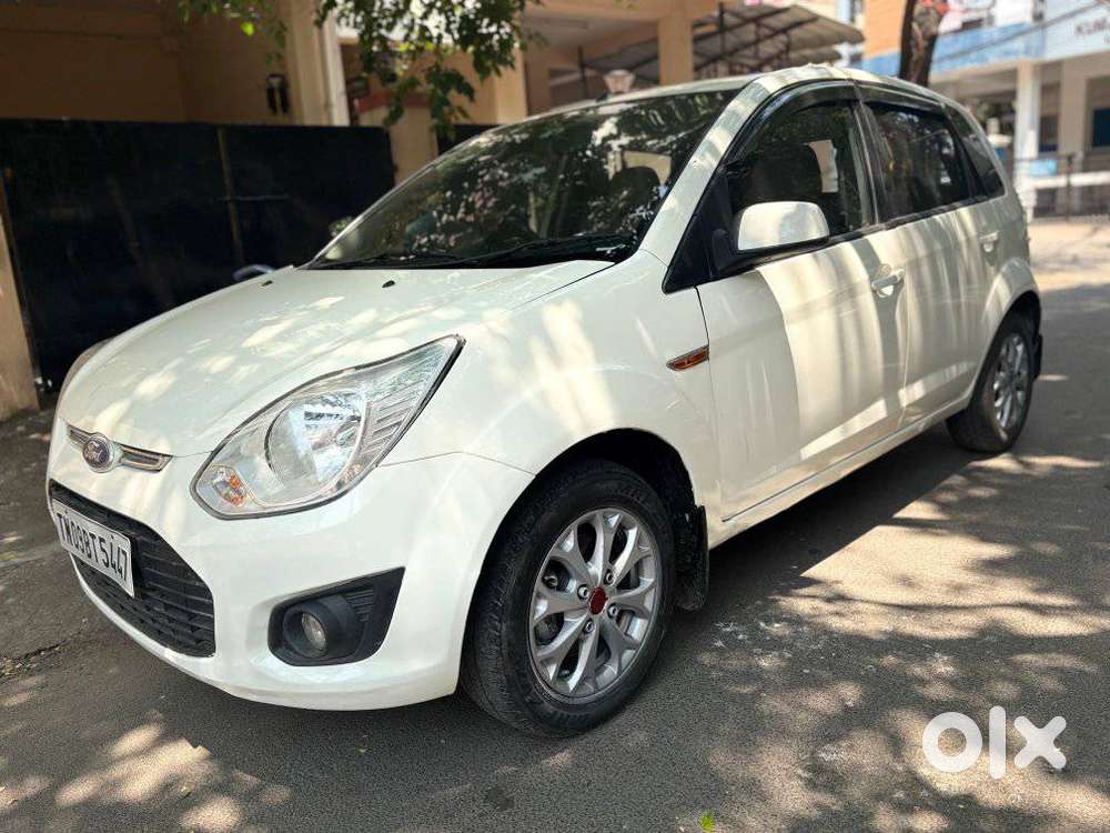 Ford Figo Duratorq Zxi 1.4, 2013, Diesel