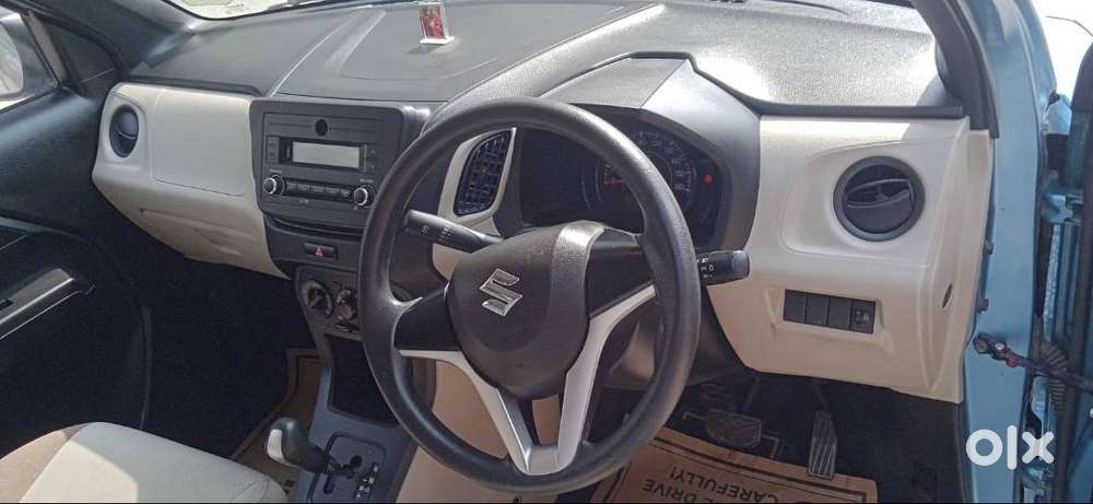 Maruti Suzuki Wagon R 2019 Petrol Good Condition