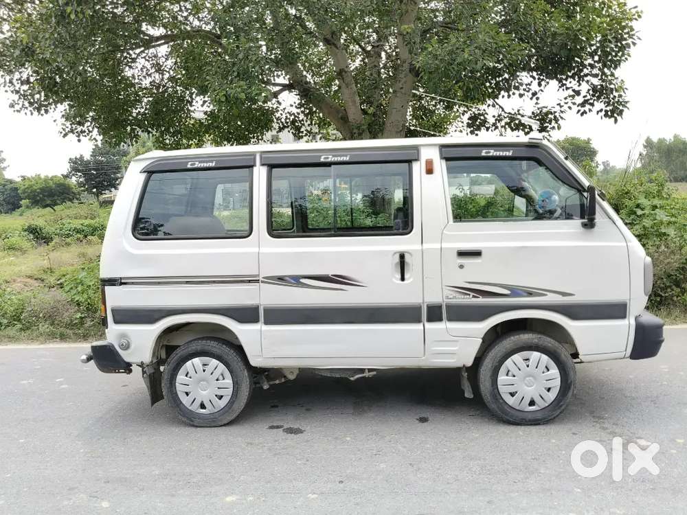 Maruti Suzuki Omni Lpg 2018