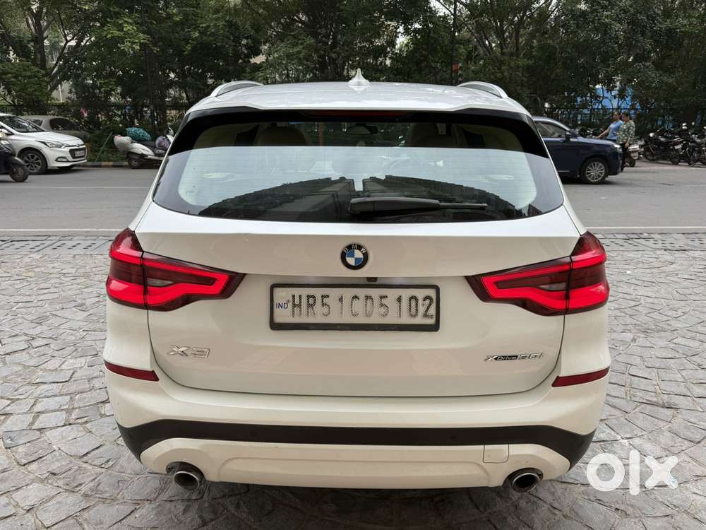 Bmw X3 2.0 Xdrive 30i Sportx, 2021, Petrol