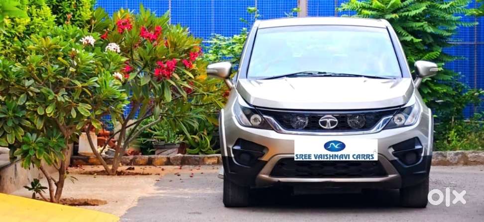 Tata Hexa Xm, 2018, Diesel