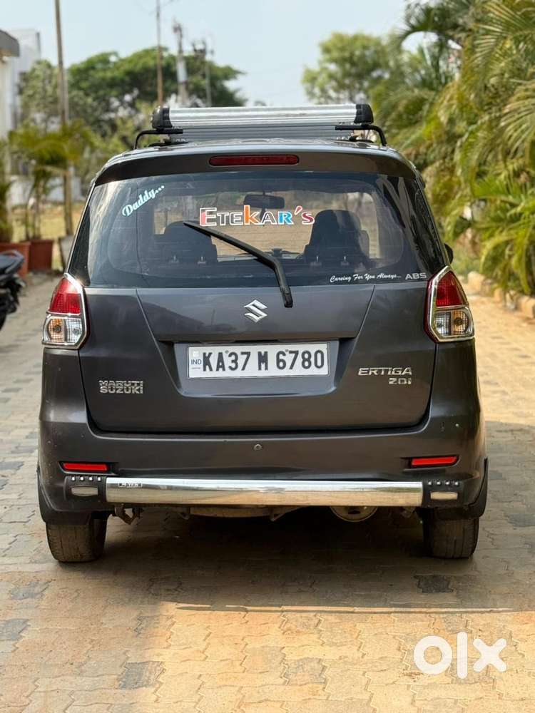 Maruti Suzuki Ertiga Zdi, 2013, Diesel