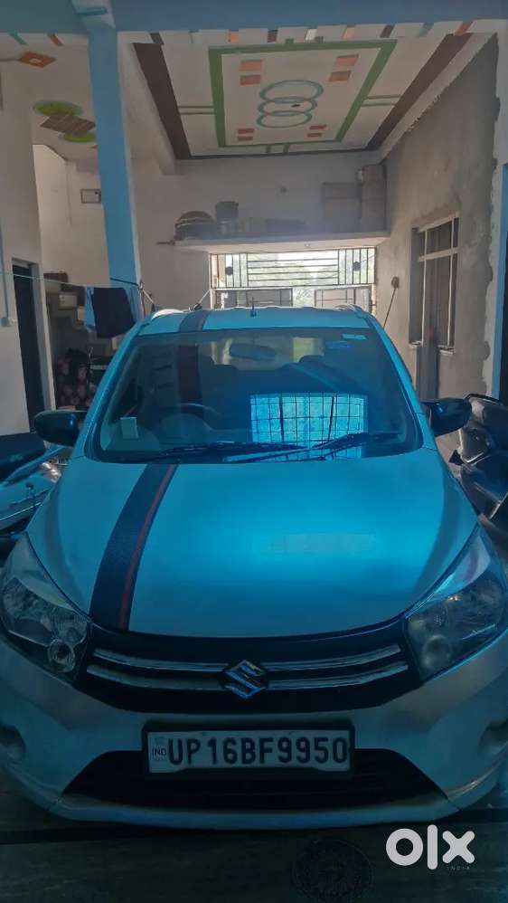 Maruti Suzuki Celerio 2016 Petrol 42000 Km Driven