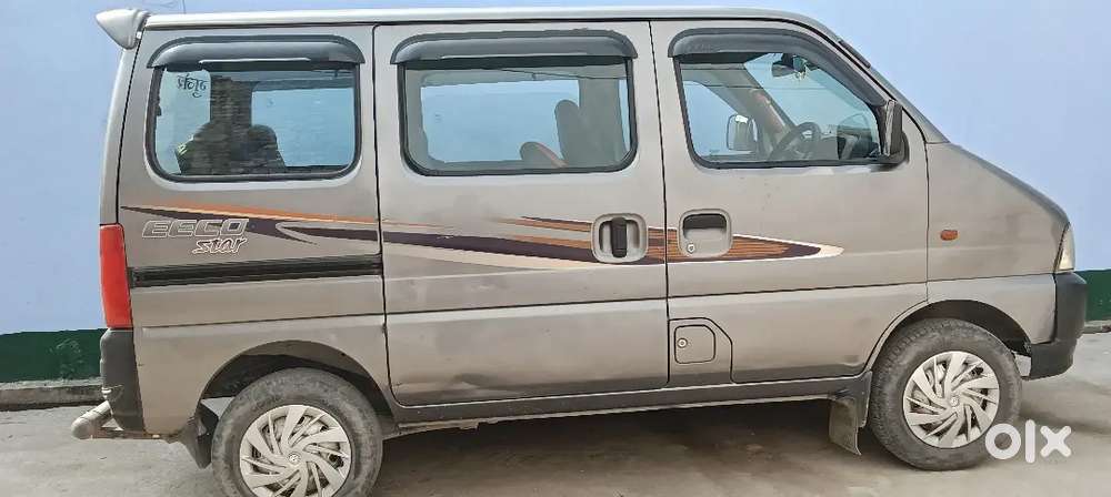 Maruti Suzuki Eeco 2020 Lpg Ambulance