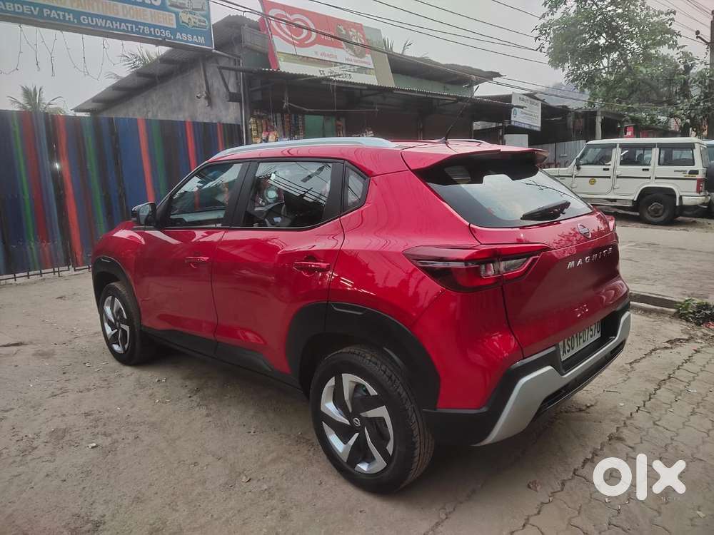 Nissan Magnite 1.0 Xl, 2022, Petrol