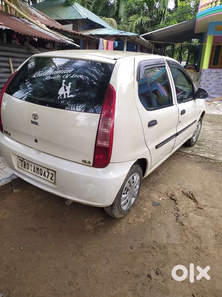 Tata Indica Gls 2014 Cng