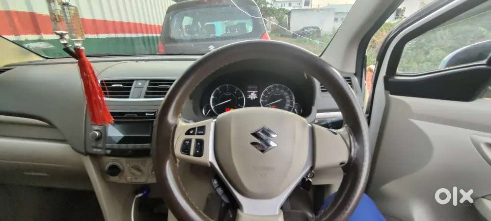 Maruti Suzuki Ertiga Zdi 2016