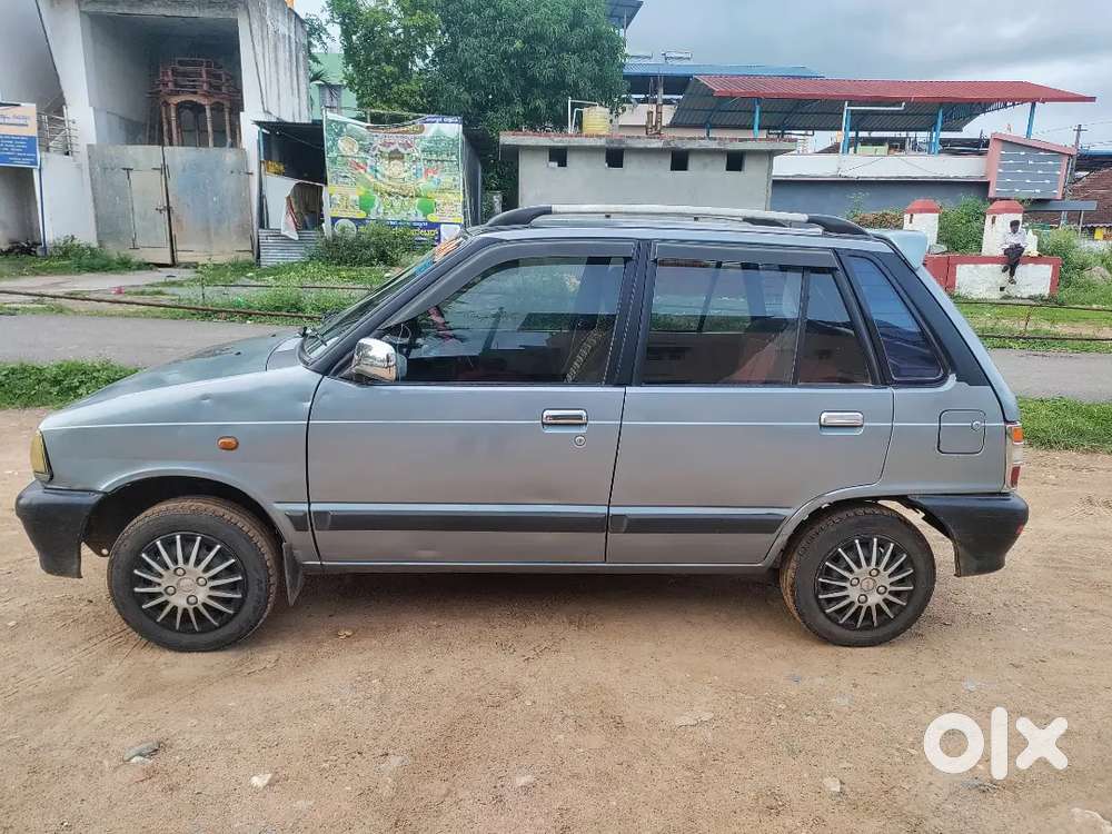 Maruti Suzuki 800 2002
