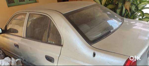 Hyundai Accent 2004 Petrol Static Condition