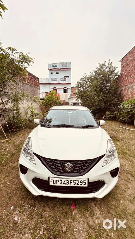 Maruti Suzuki Baleno 2021