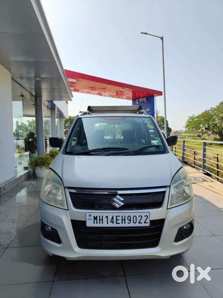 Maruti Suzuki Wagon R Lxi Cng, 2014, Cng & Hybrids
